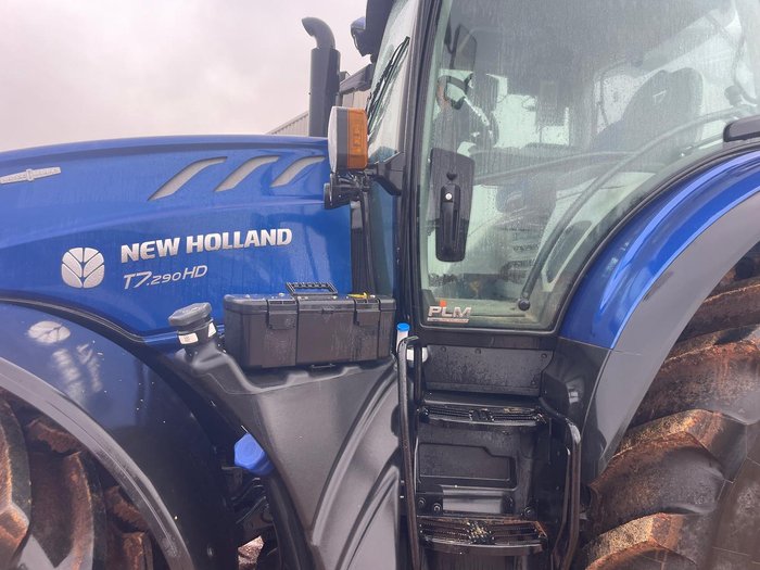 2023 New Holland T7.290Hd