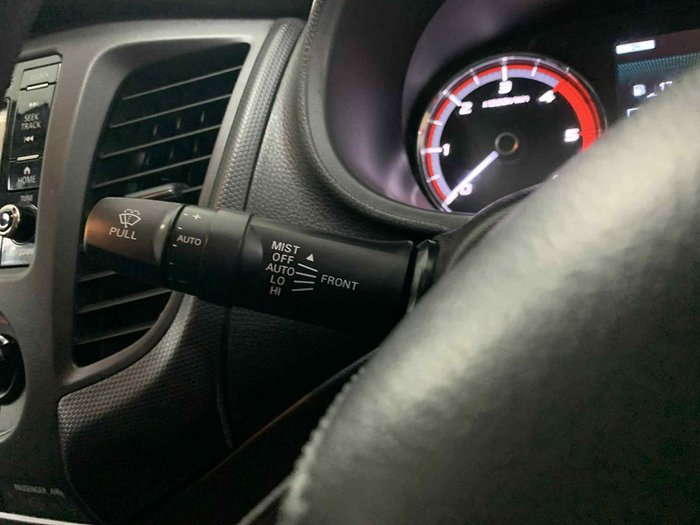 2019 Mitsubishi Triton GLX ADAS MR MY19 4X4 Dual Range White