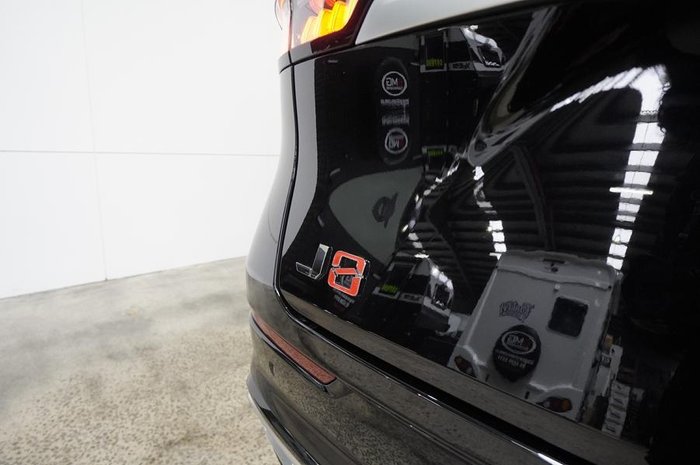 2025 Jaecoo J8 Track