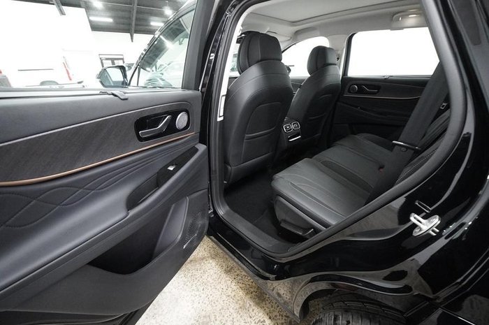 2025 Jaecoo J8 Track