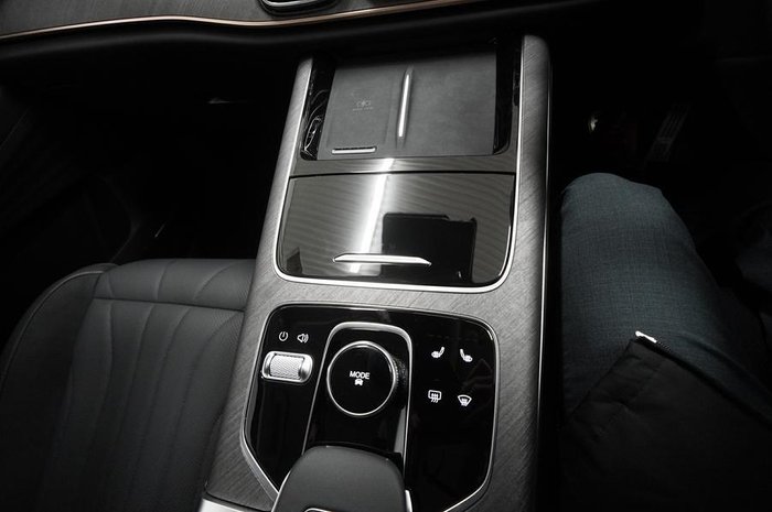 2025 Jaecoo J8 Track