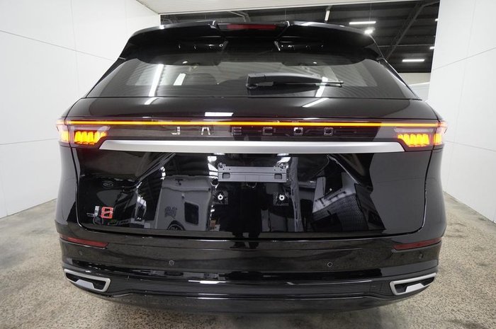 2025 Jaecoo J8 Track