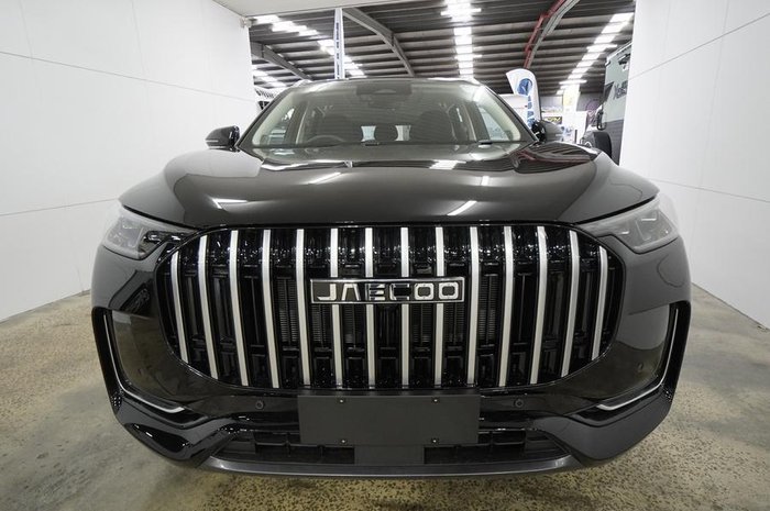 2025 Jaecoo J8 Track