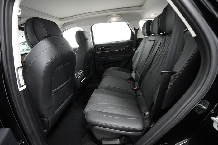 2025 Jaecoo J8 Track