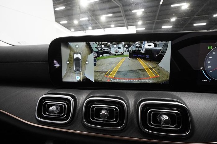 2025 Jaecoo J8 Track