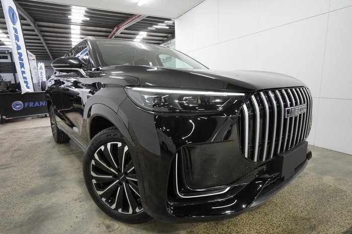 2025 Jaecoo J8