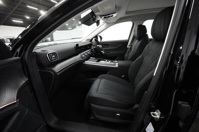 2025 Jaecoo J8 Track