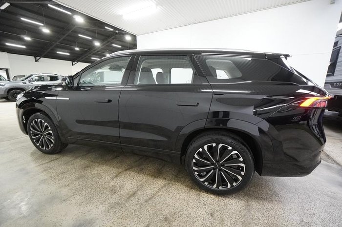 2025 Jaecoo J8 Track