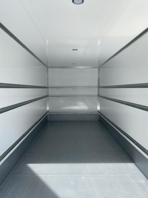 2025 Isuzu F Series FRR 110-240 Removalists Truck White