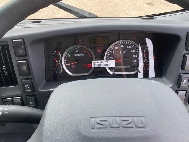 2025 Isuzu F Series FRR110-240 White