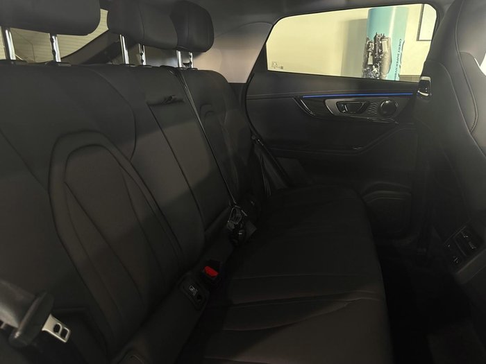 2025 Chery OMODA E5 EX