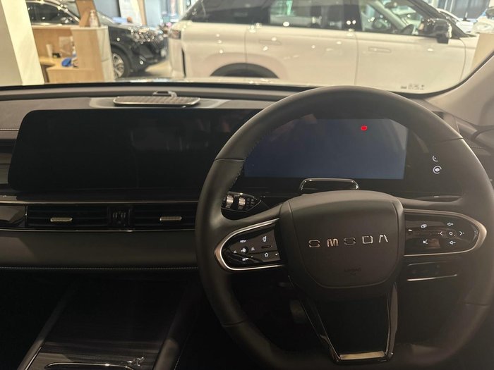 2025 Chery OMODA E5 EX