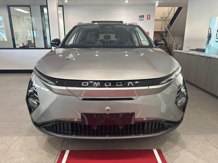 2025 Chery OMODA E5 EX