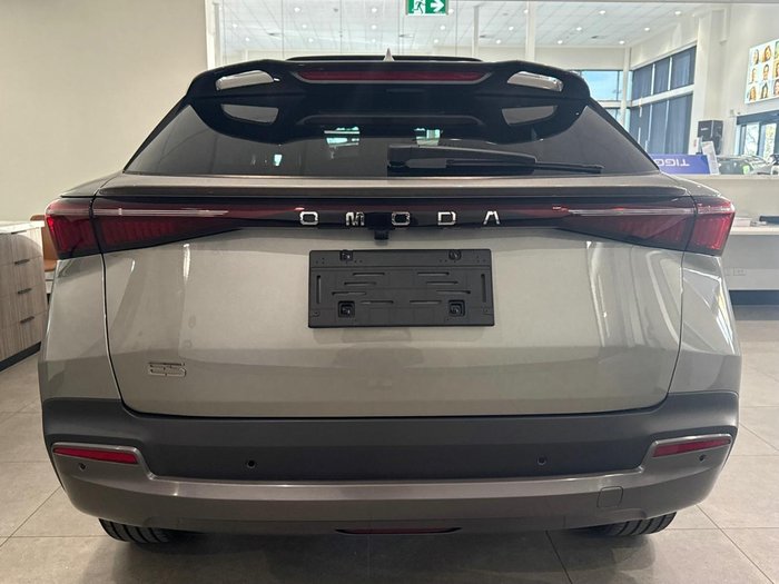 2025 Chery OMODA E5 EX