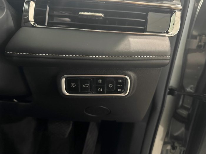 2025 Chery OMODA E5 EX