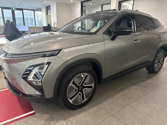 2025 Chery OMODA E5 EX
