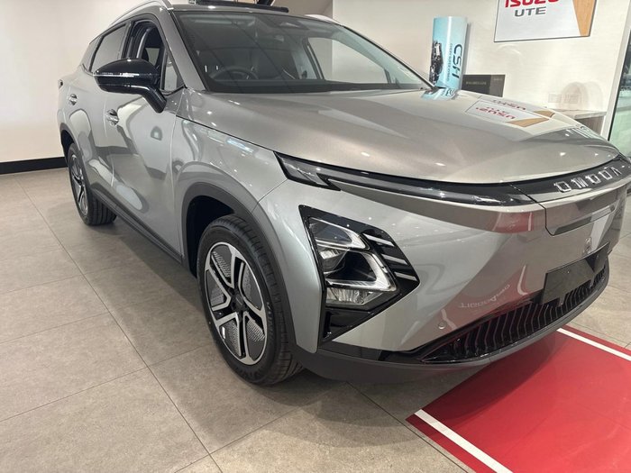 2025 Chery OMODA E5 EX