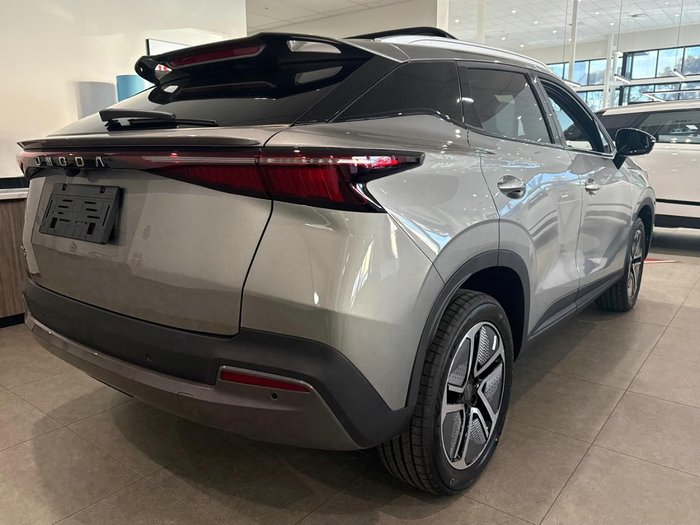 2025 Chery OMODA E5 EX