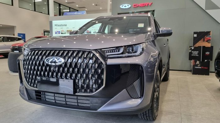 2025 Chery Tiggo 7 Super Hybrid Urban