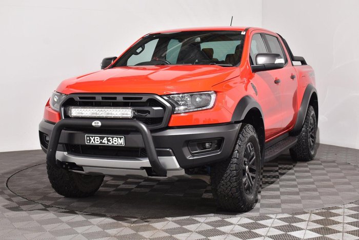 2021 Ford Ranger Raptor