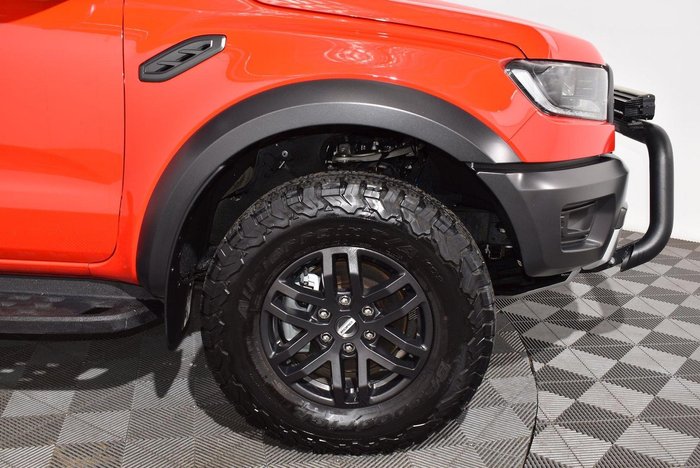 2021 Ford Ranger Raptor