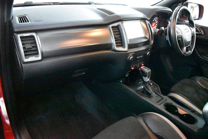 2021 Ford Ranger Raptor