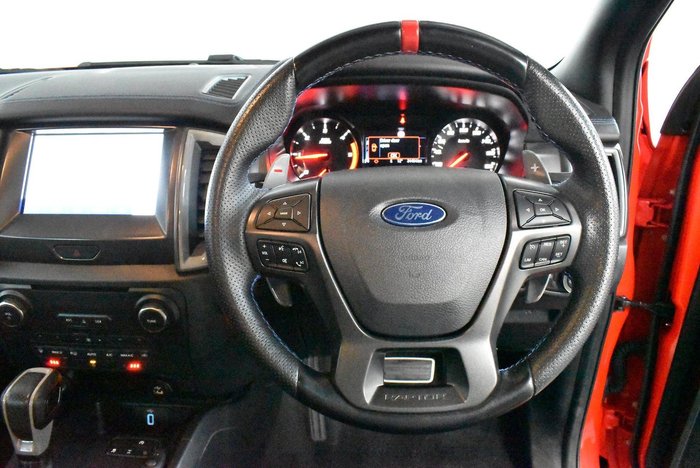 2021 Ford Ranger Raptor