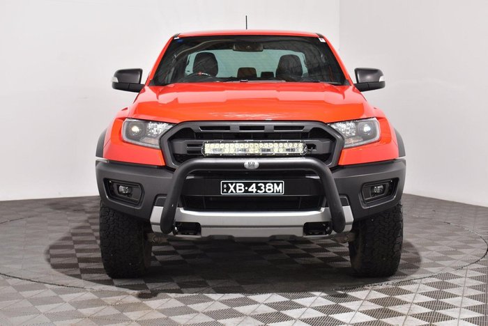 2021 Ford Ranger Raptor