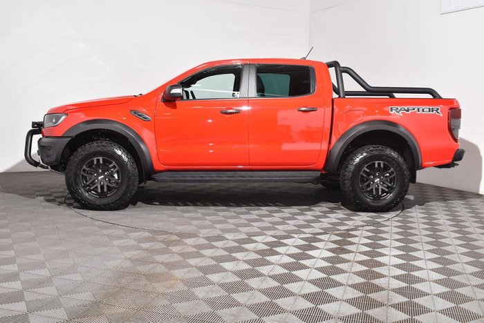 2021 Ford Ranger Raptor