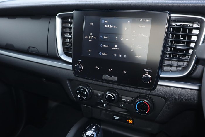 2025 Mazda BT-50 XT
