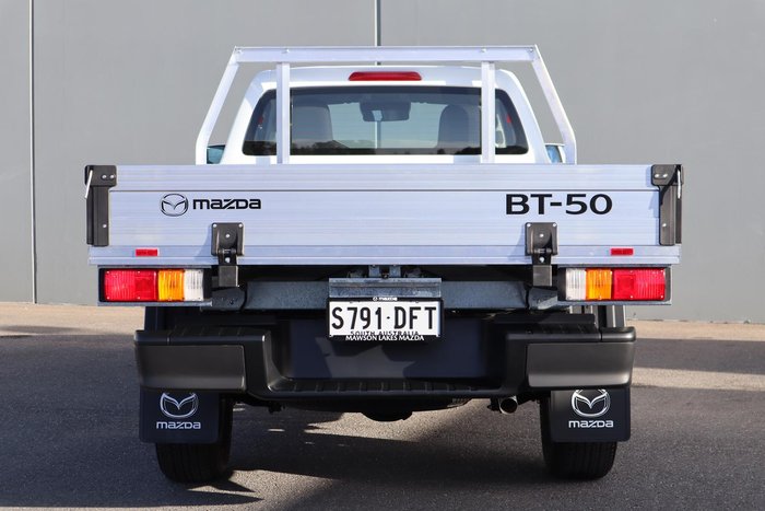 2025 Mazda BT-50 XT