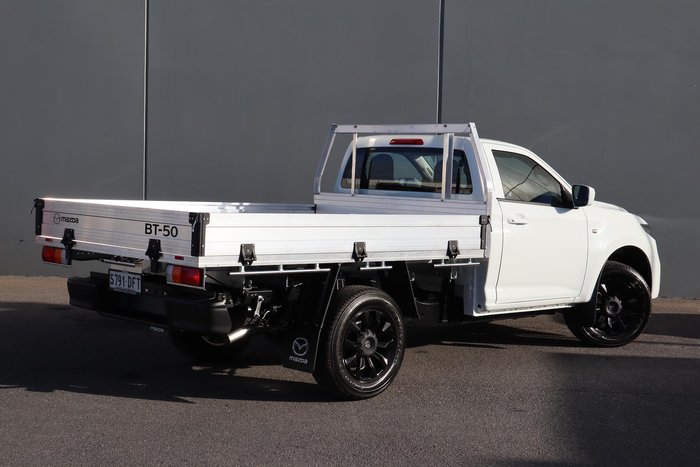 2025 Mazda BT-50 XT