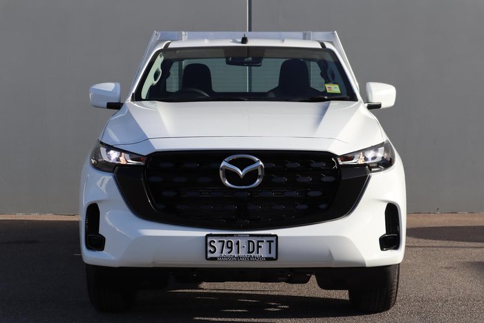 2025 Mazda BT-50 XT