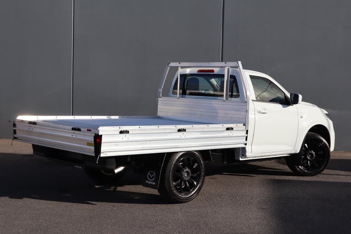 2025 Mazda BT-50 XT