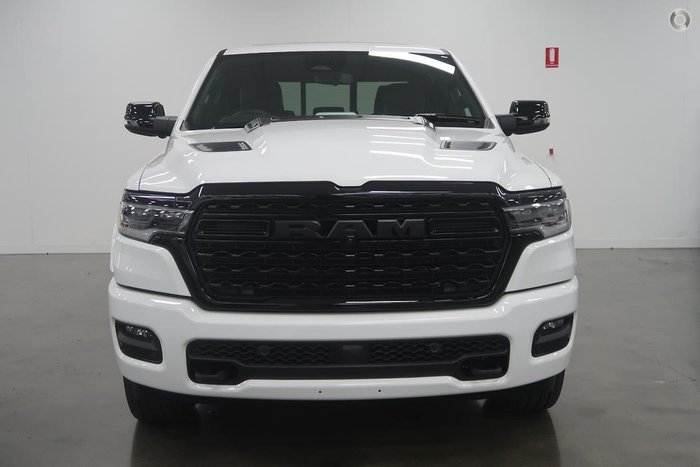2025 RAM 1500 Limited Hurricane HO RamBox
