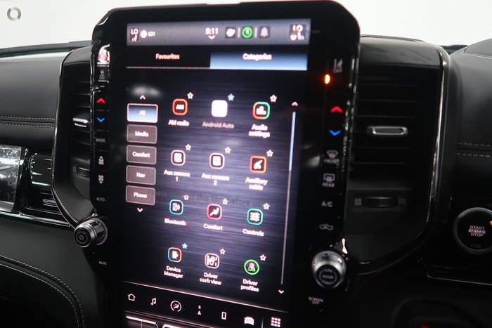 2025 RAM 1500 Limited Hurricane HO RamBox