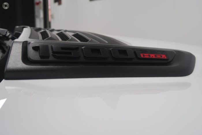 2025 RAM 1500 Limited Hurricane HO RamBox