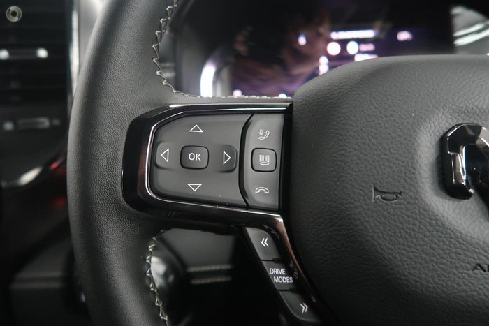 2025 RAM 1500 Limited Hurricane HO RamBox