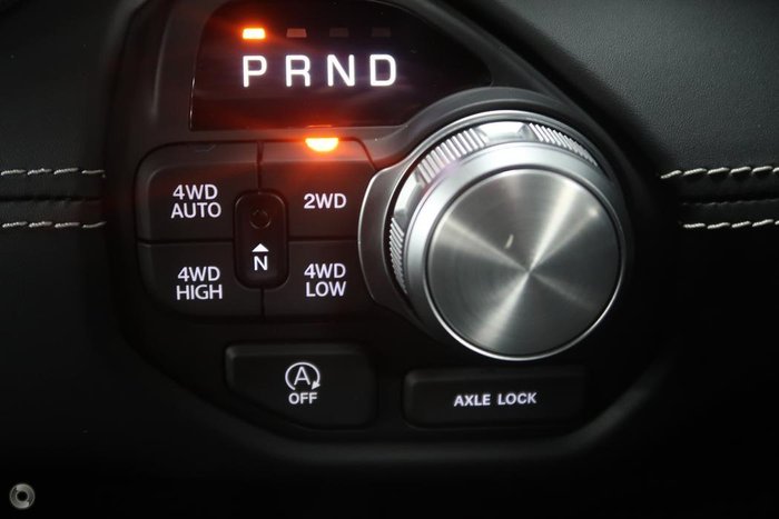 2025 RAM 1500 Limited Hurricane HO RamBox