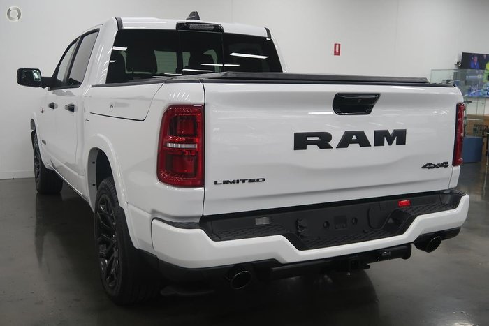 2025 RAM 1500 Limited Hurricane HO RamBox