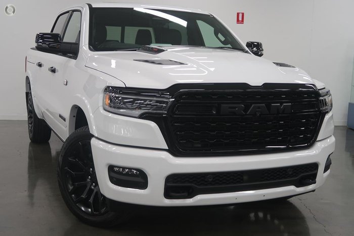 2025 RAM 1500 Limited Hurricane HO RamBox