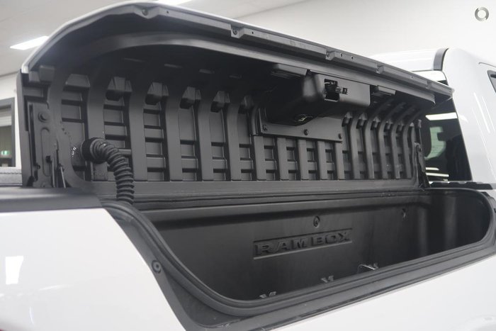 2025 RAM 1500 Limited Hurricane HO RamBox