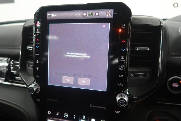 2025 RAM 1500 Limited Hurricane HO RamBox