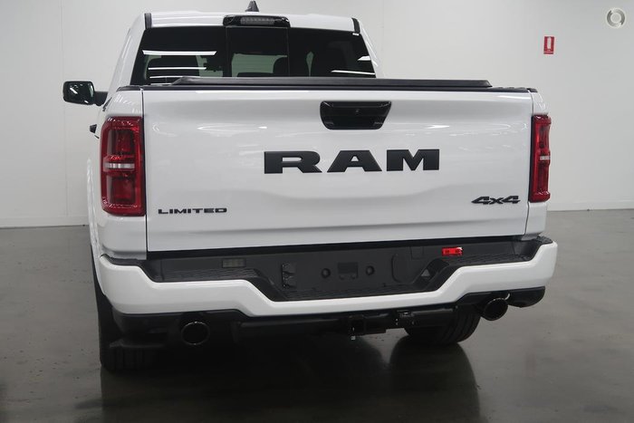 2025 RAM 1500 Limited Hurricane HO RamBox