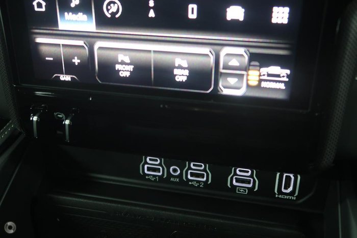2025 RAM 1500 Limited Hurricane HO RamBox