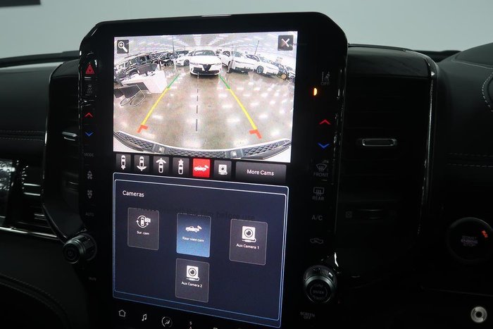2025 RAM 1500 Limited Hurricane HO RamBox