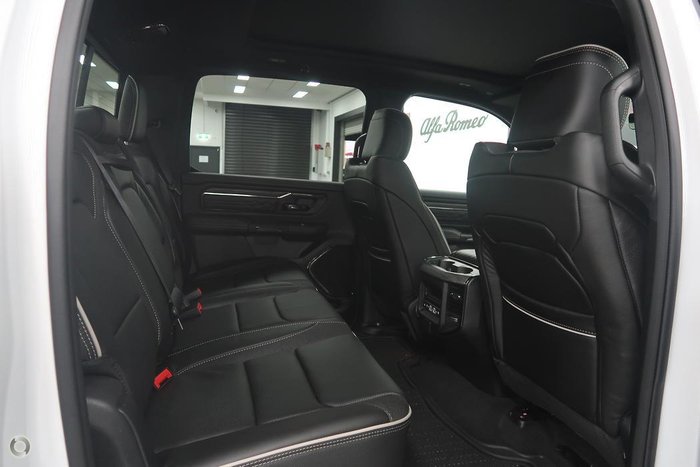 2025 RAM 1500 Limited Hurricane HO RamBox