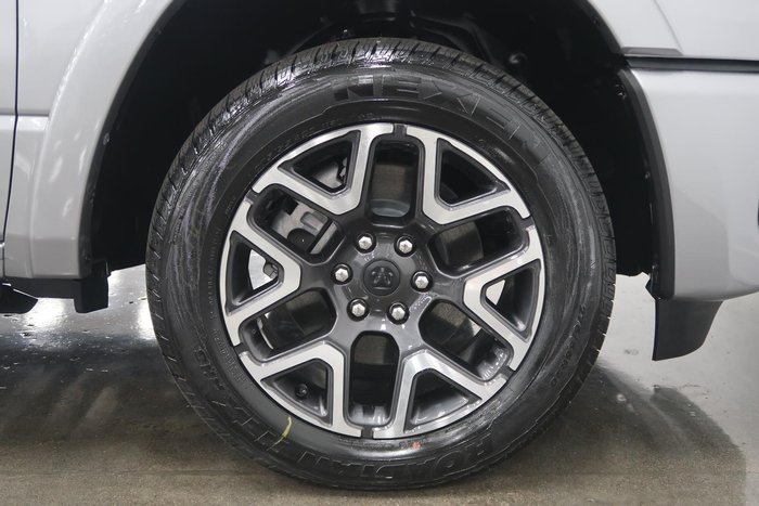 2025 RAM 1500 Laramie Sport Hurricane SO RamBox