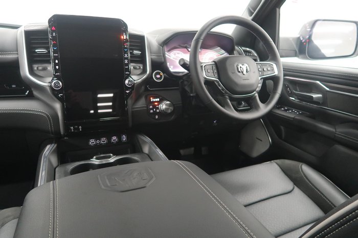 2025 RAM 1500 Laramie Sport Hurricane SO RamBox