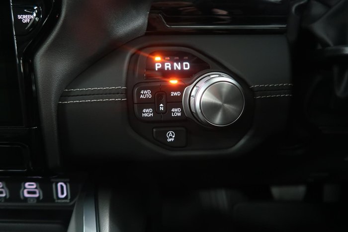 2025 RAM 1500 Laramie Sport Hurricane SO RamBox